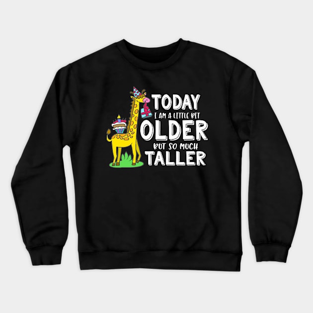 children's birthday party - birthday T-shirt Crewneck Sweatshirt by KK-Royal